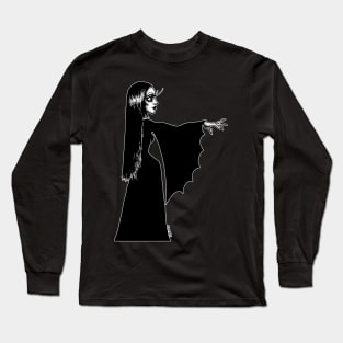 Vampire Queen Long Sleeve T-Shirt